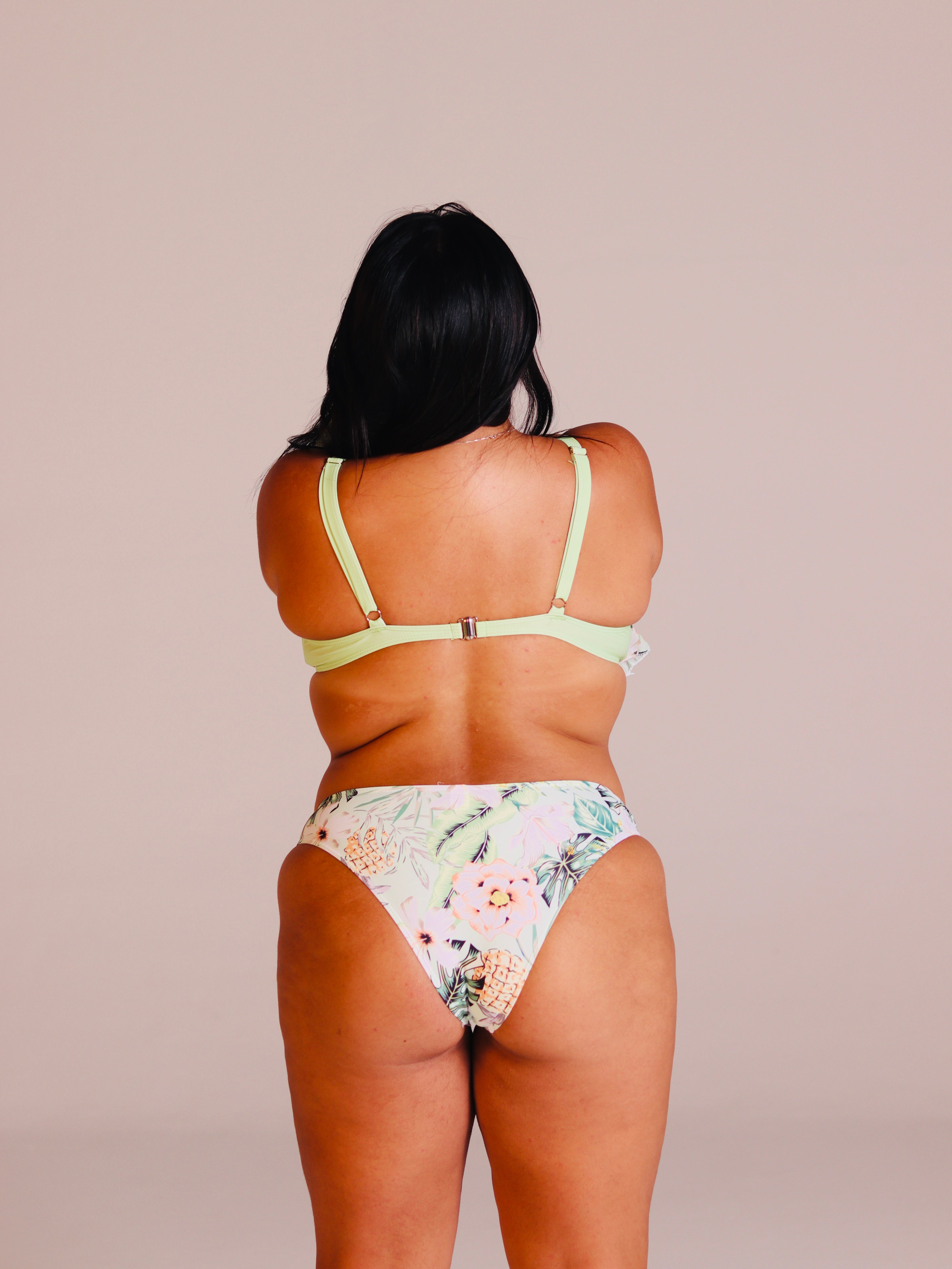 Biquíni Signature Floral - Conjunto