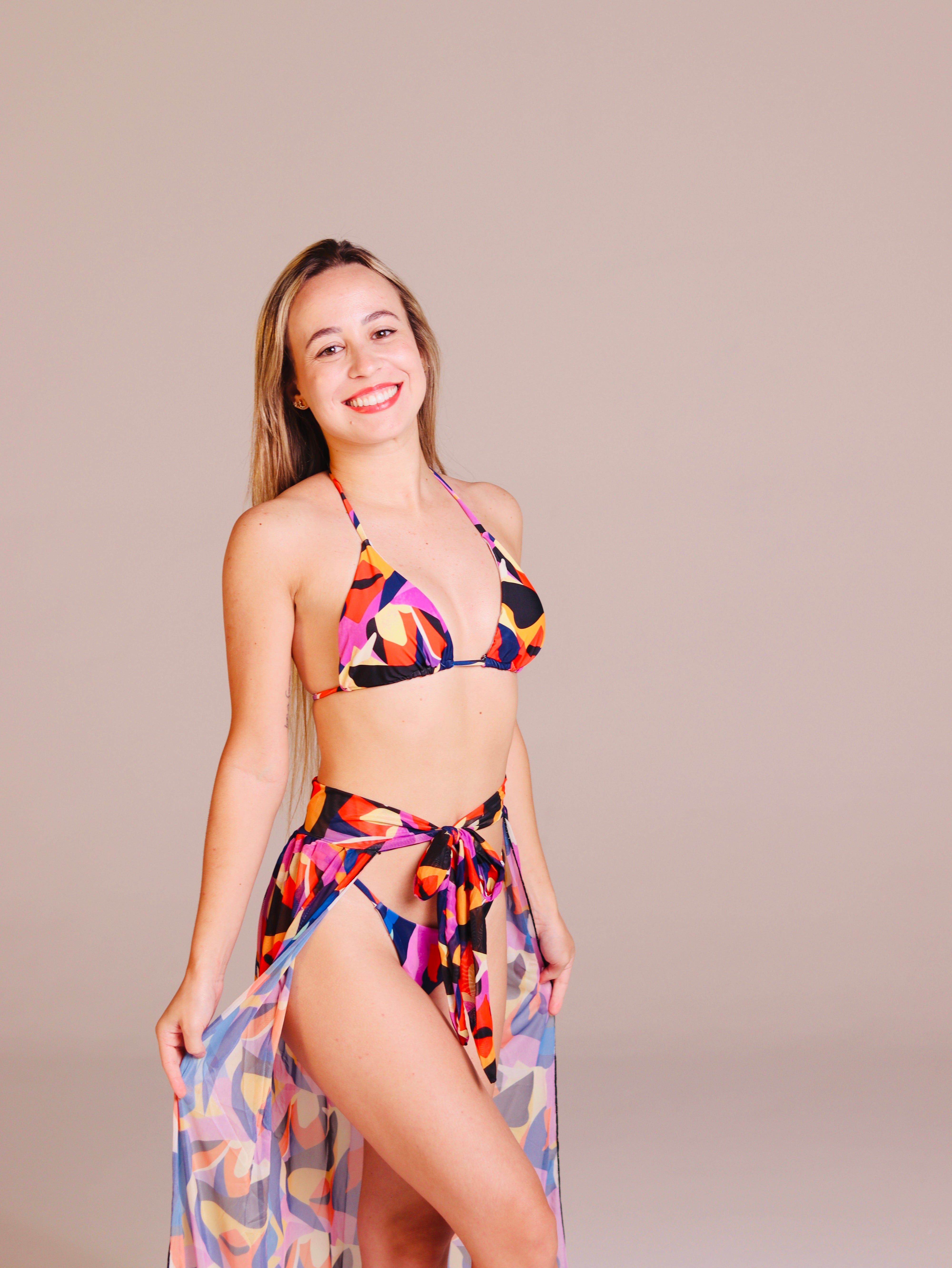 Biquíni Elite Ruby - Conjunto