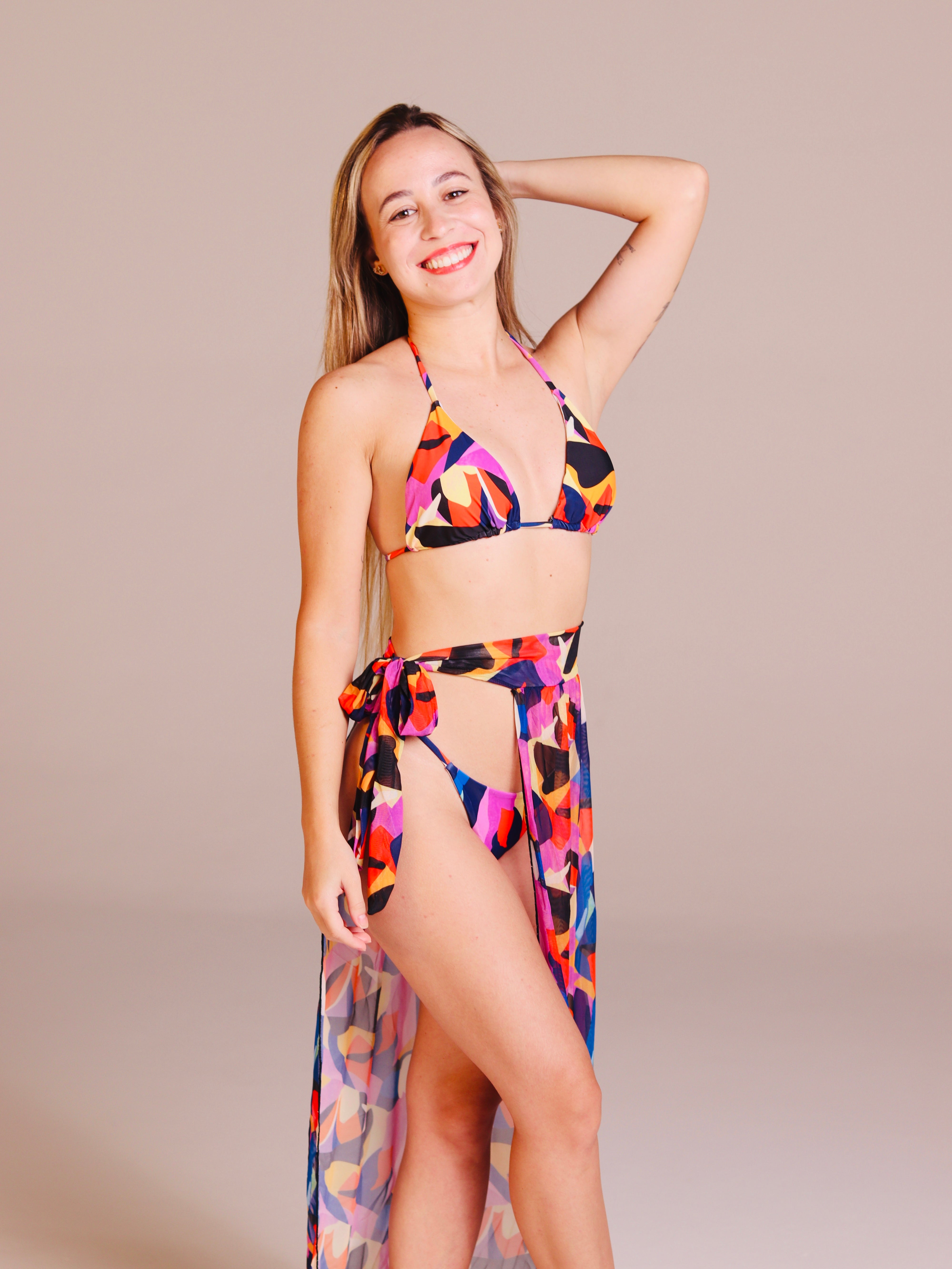 Biquíni Elite Ruby - Conjunto