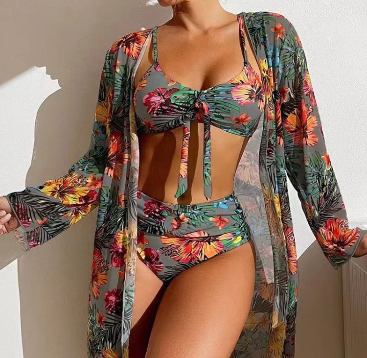 Biquini Select Tulipa - Conjunto