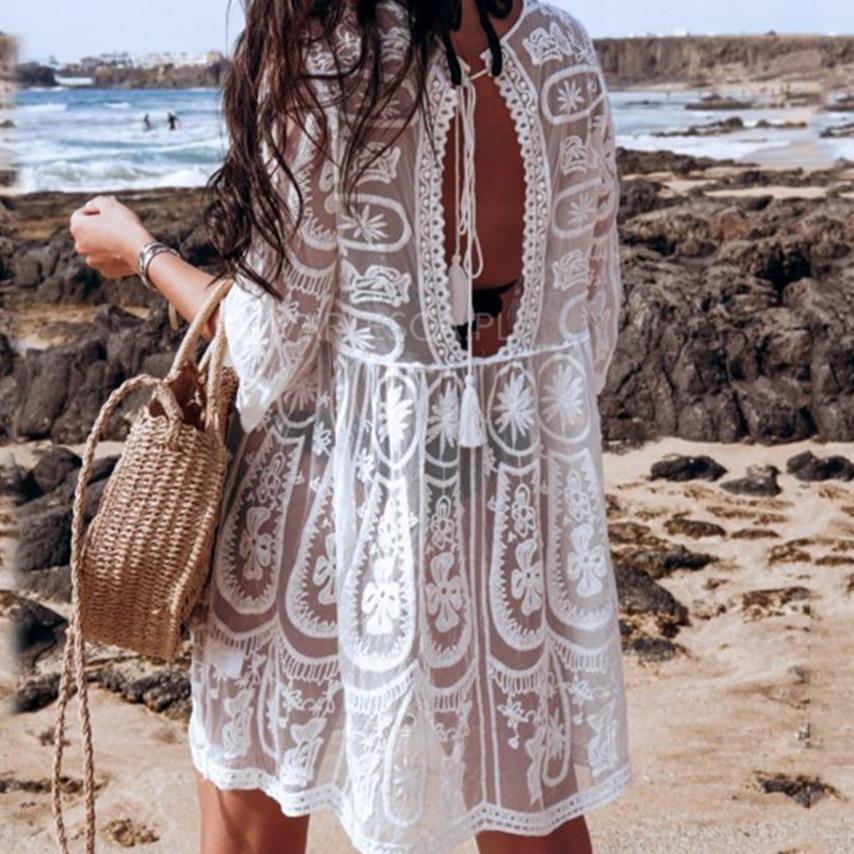 Saída de Praia Premium Fiorella