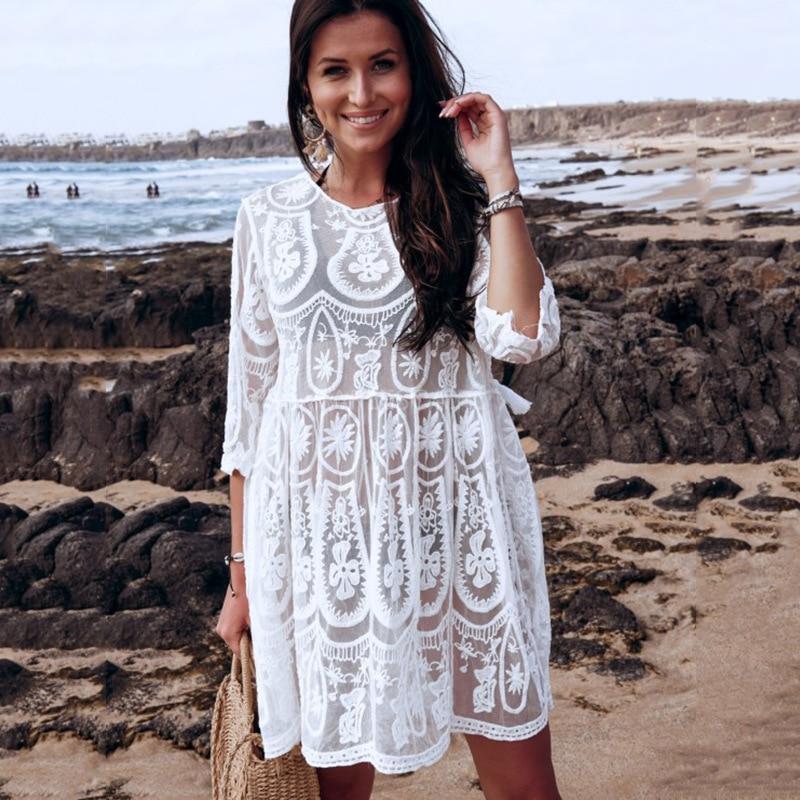 Saída de Praia Premium Fiorella