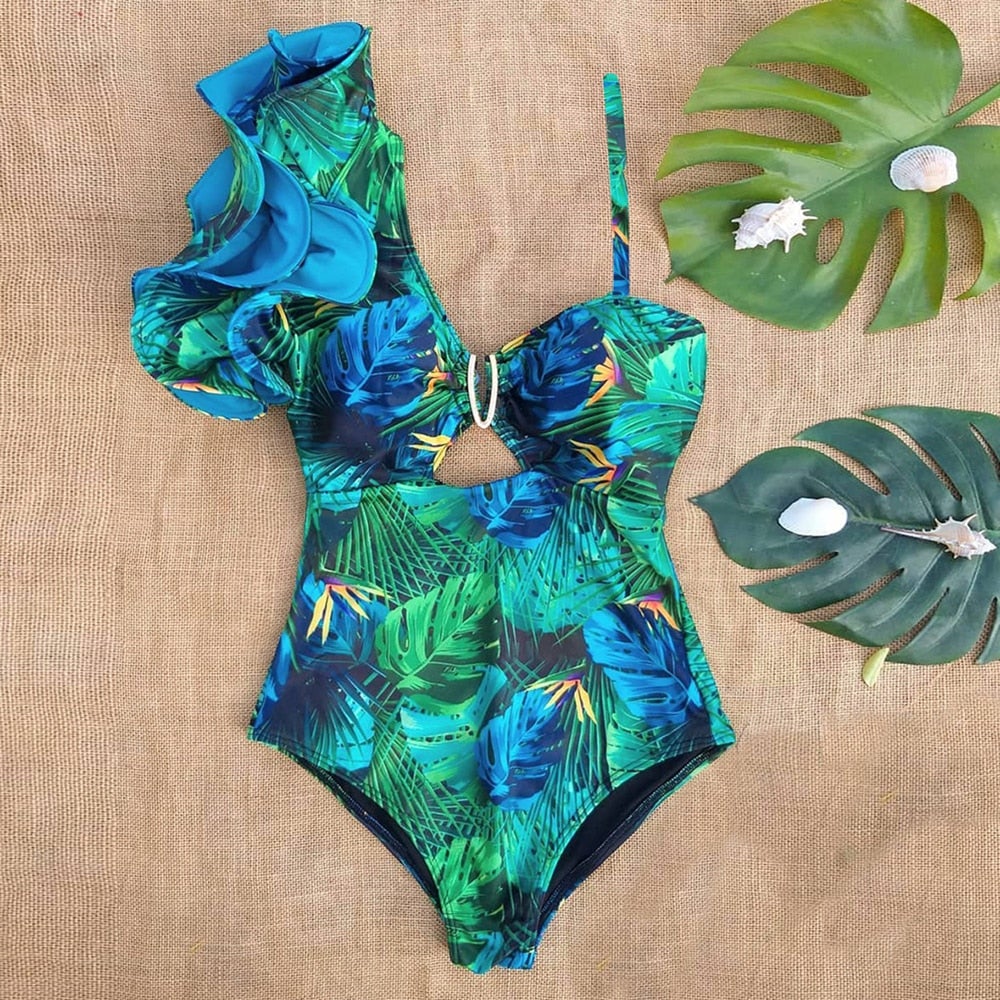Maiô Premium Tropical