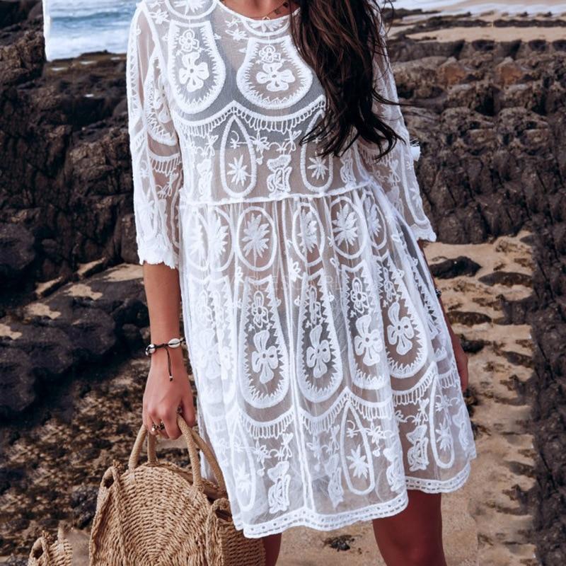 Saída de Praia Premium Fiorella
