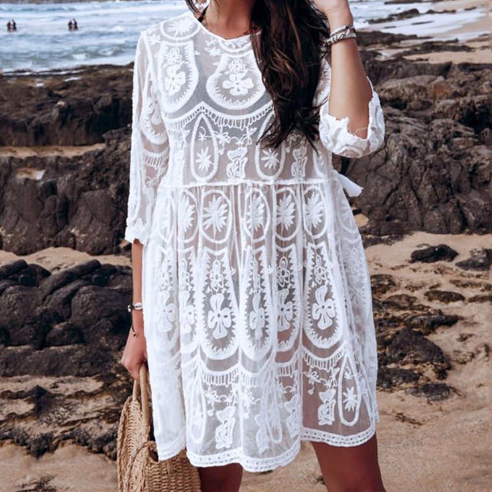 Saída de Praia Premium Fiorella